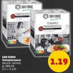 PENNY SAN FABIO Tomatensauce Angebot