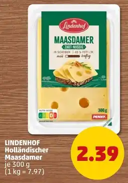 PENNY LINDENHOF Holländischer Maasdammer Angebot