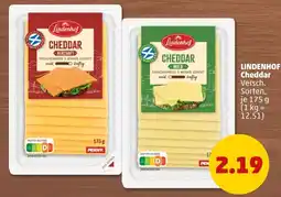 PENNY Lindenhof Cheddar Angebot