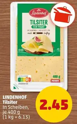 PENNY LINDENHOF Tilsiter Angebot