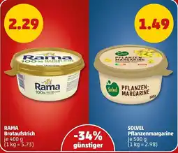PENNY Rama Brotaufstrich Angebot