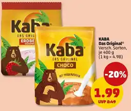 PENNY Kaba Das Original CHOCO Angebot