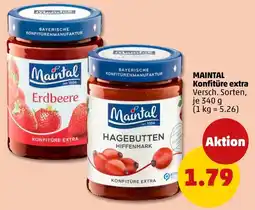 PENNY MAINTAL Konfitüre extra Angebot