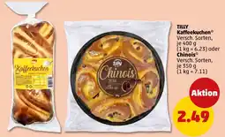 PENNY Tilly KaffeeKuchen Angebot
