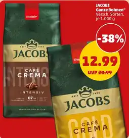 PENNY Jacobs Café Crema Angebot