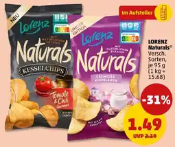 PENNY Lorenz Naturals Angebot