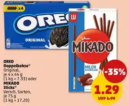 PENNY OREO Doppelkekse* Angebot