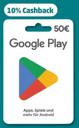 PENNY Google Play Angebot