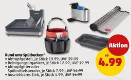 PENNY Rund ums Spülbecken Angebot