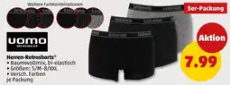 PENNY UOMO Herren-Retroshorts Angebot