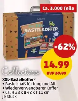 PENNY Collectino XXL-Bastelkoffer Angebot