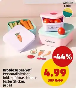 PENNY Brotdose 3er-Set* Collectino Angebot