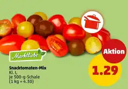 PENNY Markt liebe Snacktomaten-Mix Angebot