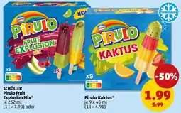 PENNY SCHOLLER Pirulo Fruit o. Pirulo Kaktus Angebot