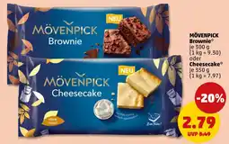 PENNY MÖVENPICK Cheesecake Angebot