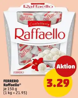 PENNY FERRERO Raffaello Angebot