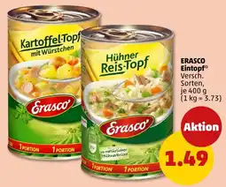 PENNY ERASCO Eintopf Angebot