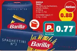 PENNY Barilla Fusilli N°98 Angebot