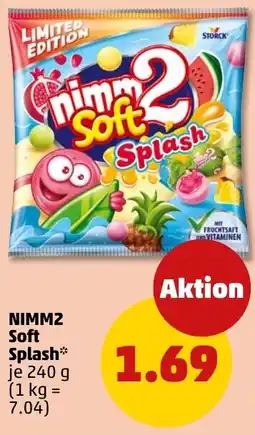 PENNY NIMM2 Soft Splash Angebot