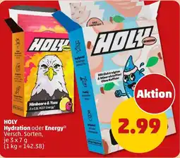 PENNY HOLY Hydration oder Energy Angebot