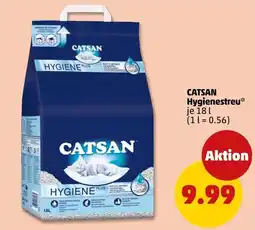 PENNY CATSAN Hygienestreu Angebot