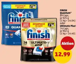 PENNY Finish Powerball Ultimate Plus Angebot