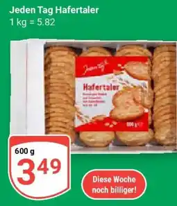 Globus Jeden Tag Hafertaler Angebot