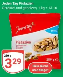 Globus Jeden Tag Pistazien Angebot