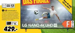 MEDIMAX LG NANO 4K UHD AI Angebot