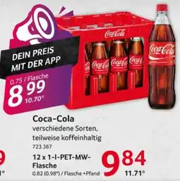 Selgros Coca-Cola Angebot