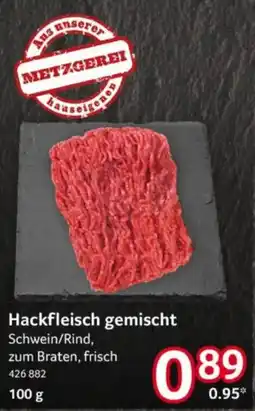 Selgros Hackfleisch gemischt Angebot