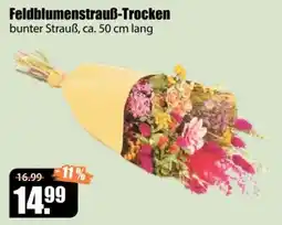V Baumarkt Feldblumenstrauß-Trocken Angebot