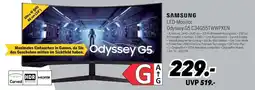 MEDIMAX SAMSUNG LED-Monitor Odyssey G5 C34G55TWWPXEN Angebot
