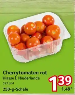 Selgros Cherrytomaten rot Angebot
