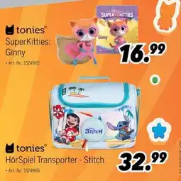 MEDIMAX tonies SuperKitties: Ginny Angebot