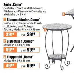 V Baumarkt Blumenständer „Como“ Angebot
