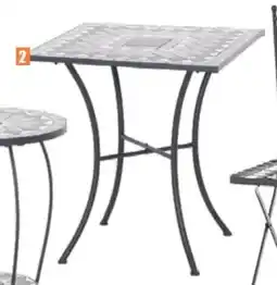 V Baumarkt Bistrotisch „Como“ Angebot