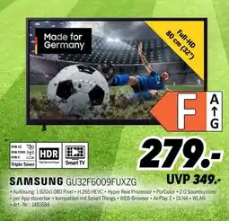 MEDIMAX SAMSUNG GU32F6009FUXZG Angebot