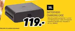 MEDIMAX JBL BATTERY600 CHARGING CASE Angebot