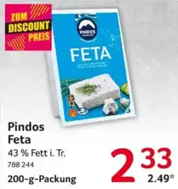 Selgros Pindos Feta Angebot