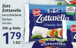 Selgros Zott Zottarella Angebot