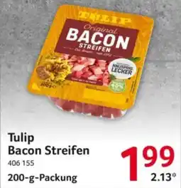 Selgros Tulip Bacon Streifen Angebot