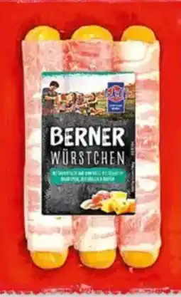 Selgros BERNER WÜRSTCHEN Angebot