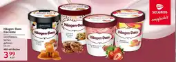 Selgros Häagen-Dazs Eiscreme Angebot