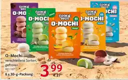 Selgros Cookie Bros. O-Mochi Angebot