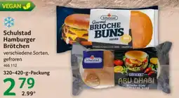 Selgros Schulstad Hamburger Brötchen Angebot