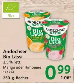 Selgros Andechser Bio Lassi Angebot