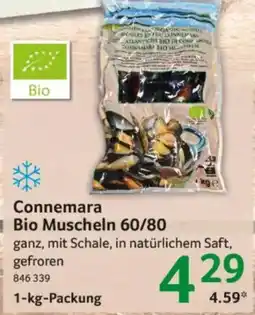 Selgros Connemara Bio Muscheln Angebot