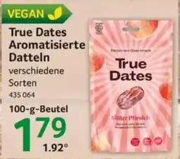 Selgros True Dates Aromatisierte Datteln Angebot