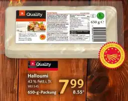 Selgros Quality Halloumi Angebot